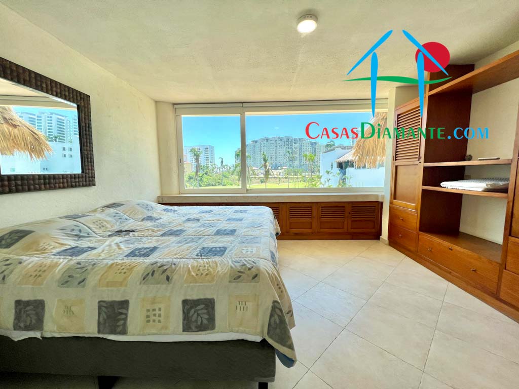 Villas Xel-Ha 35 - Recámara uno 5